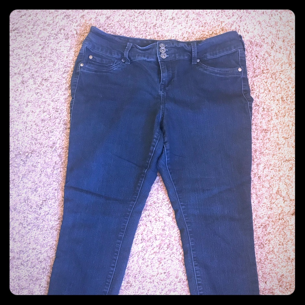 Torrid denim jeans-dark blue